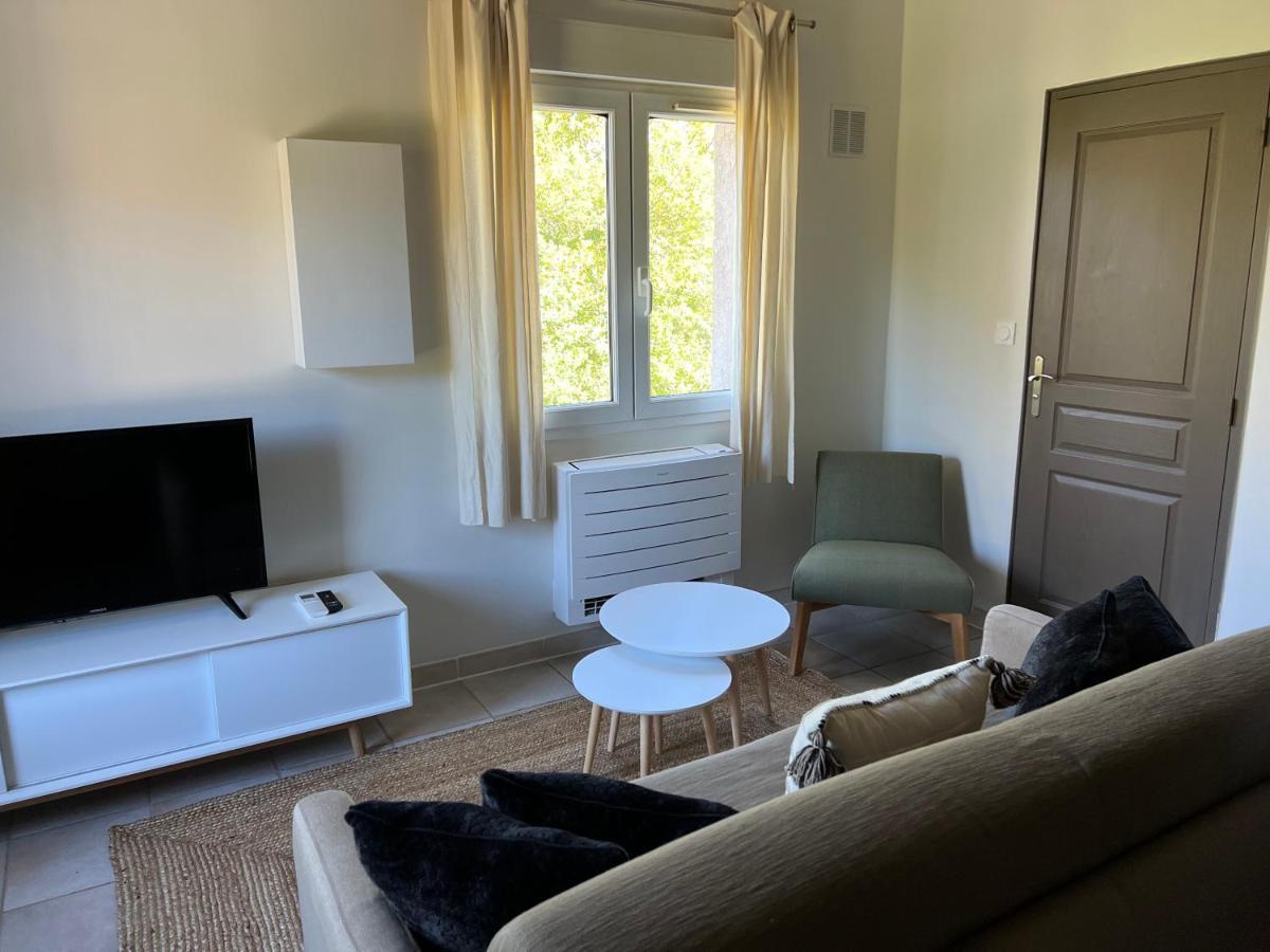 Appartements St. Pancrace Корте Екстериор снимка