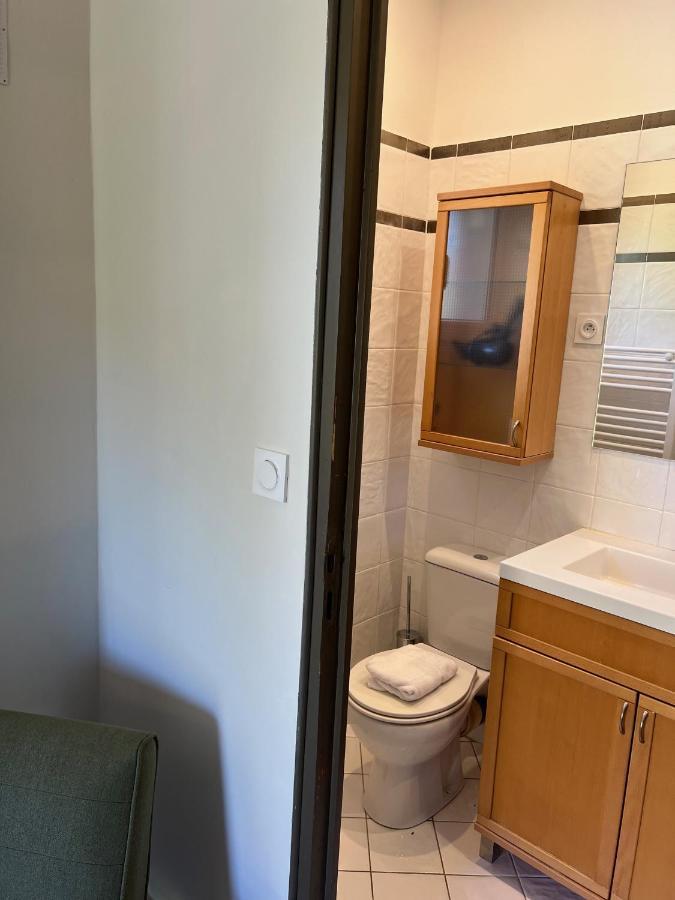 Appartements St. Pancrace Корте Екстериор снимка