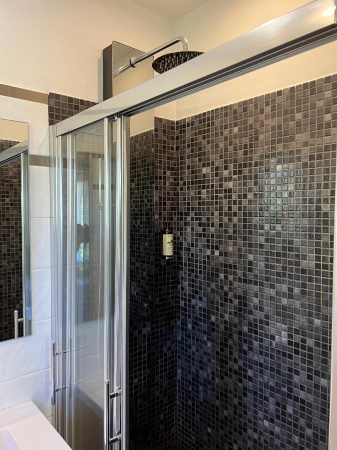 Appartements St. Pancrace Корте Екстериор снимка