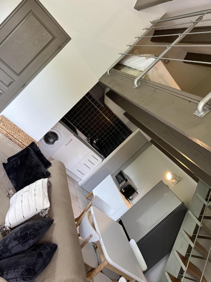 Appartements St. Pancrace Корте Екстериор снимка
