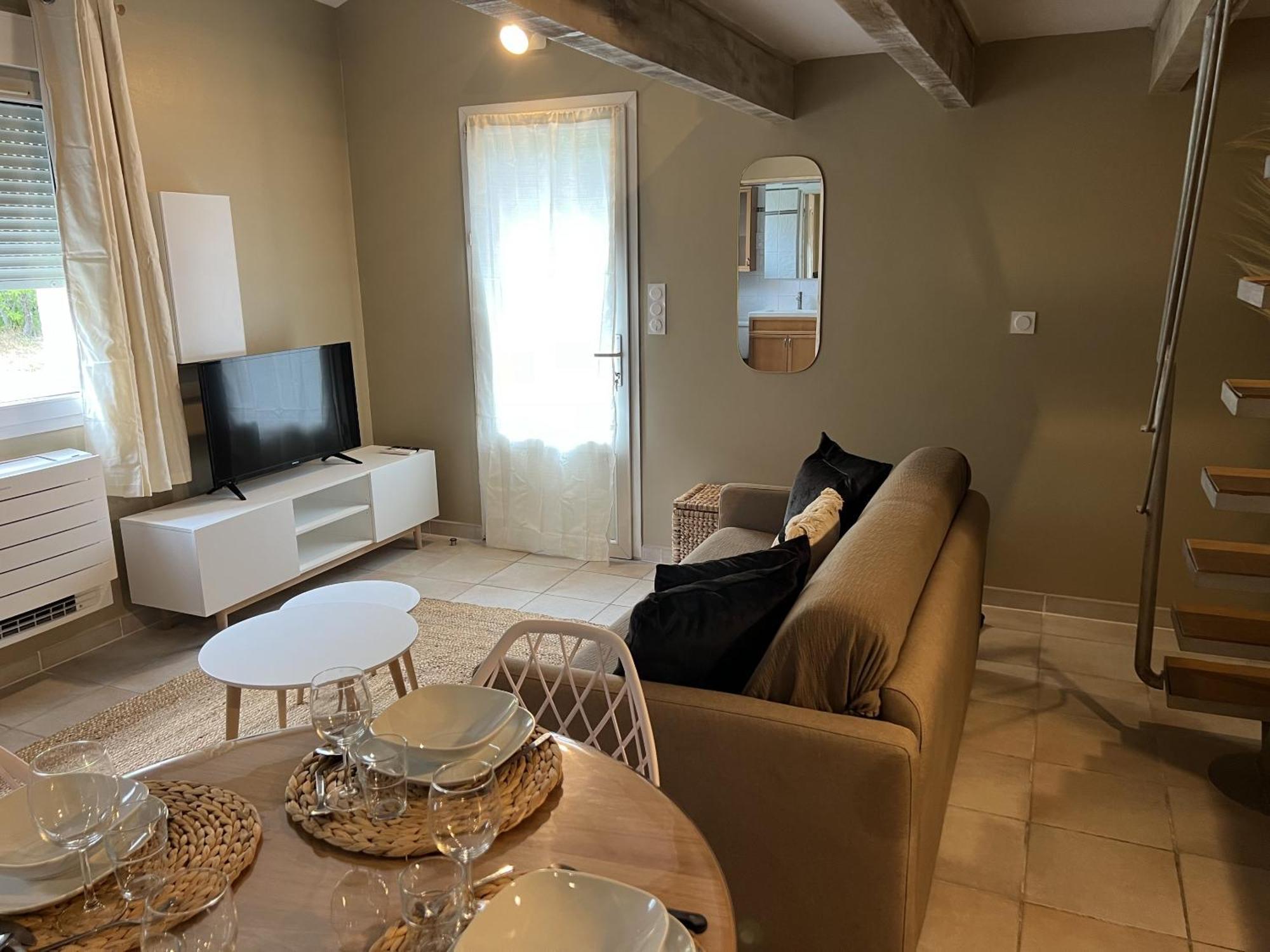 Appartements St. Pancrace Корте Екстериор снимка