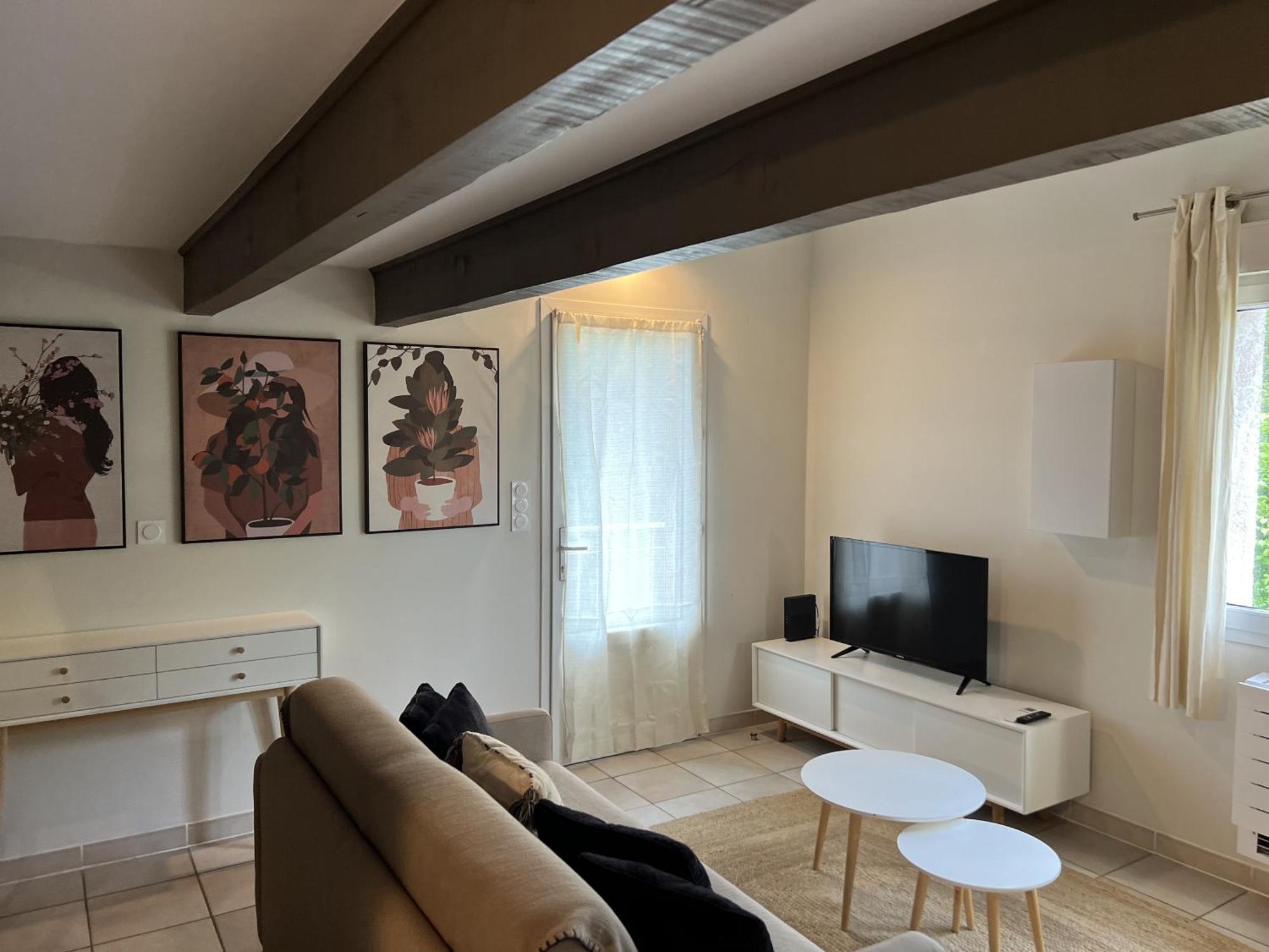 Appartements St. Pancrace Корте Екстериор снимка